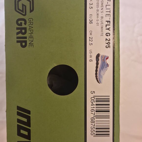 INOV-8 F-Lite FLY G 295 Training Shoes Women's 6M - Picture 5 of 10